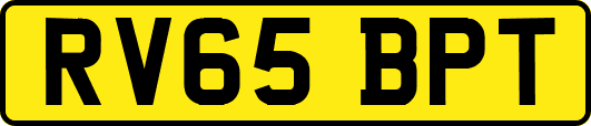 RV65BPT