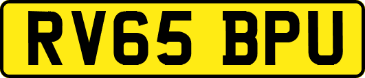RV65BPU