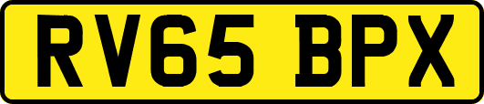 RV65BPX