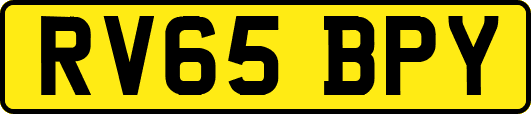 RV65BPY