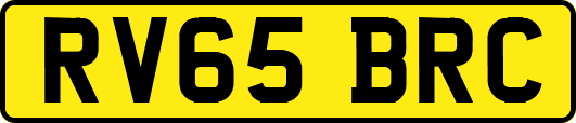 RV65BRC