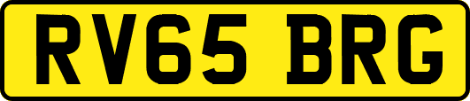 RV65BRG