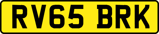 RV65BRK