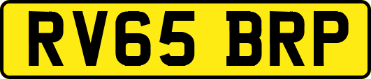 RV65BRP