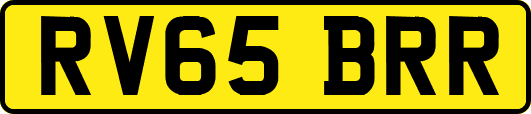 RV65BRR