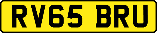 RV65BRU