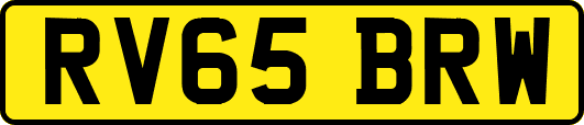 RV65BRW