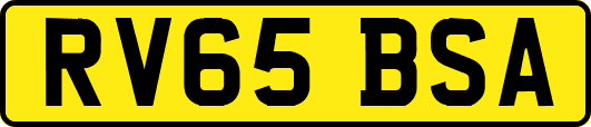 RV65BSA