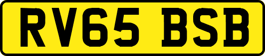 RV65BSB