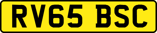 RV65BSC