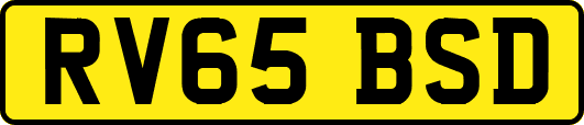 RV65BSD