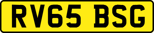 RV65BSG
