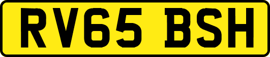 RV65BSH