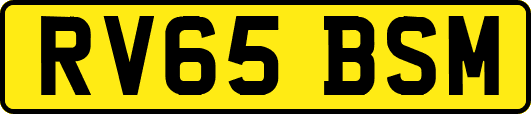 RV65BSM