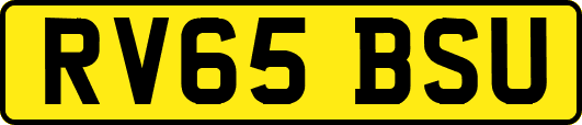 RV65BSU