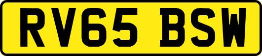 RV65BSW