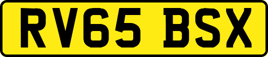 RV65BSX