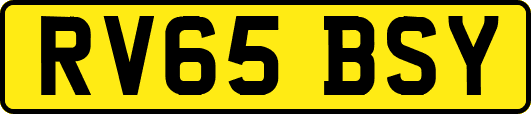 RV65BSY