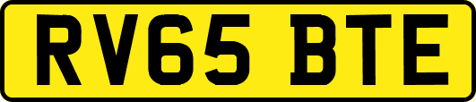 RV65BTE