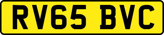 RV65BVC