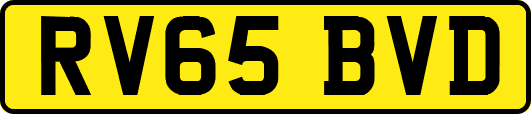 RV65BVD