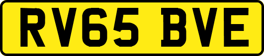 RV65BVE