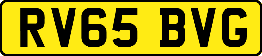 RV65BVG