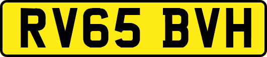 RV65BVH
