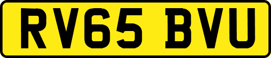 RV65BVU