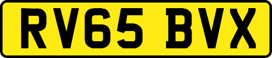 RV65BVX