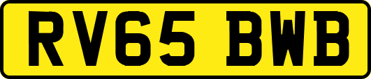 RV65BWB