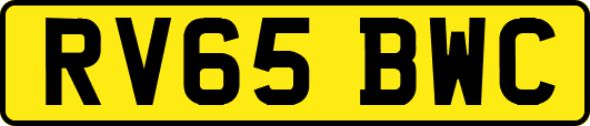 RV65BWC