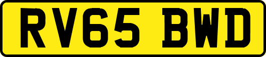 RV65BWD