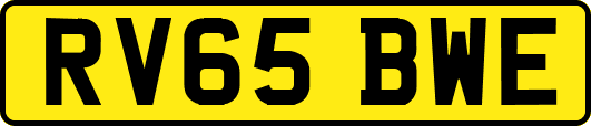 RV65BWE