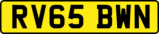 RV65BWN