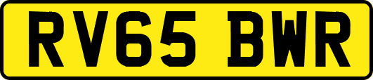 RV65BWR