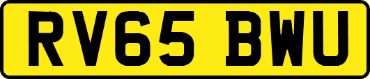 RV65BWU