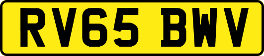 RV65BWV