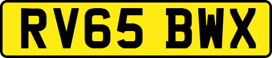 RV65BWX