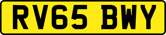 RV65BWY