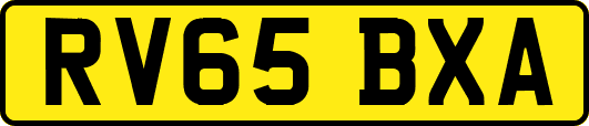 RV65BXA