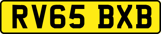 RV65BXB