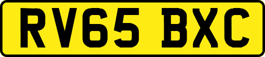 RV65BXC