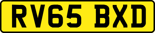 RV65BXD