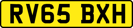 RV65BXH