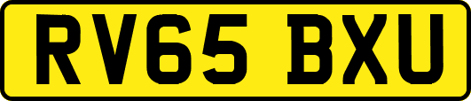 RV65BXU