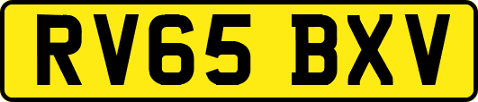 RV65BXV