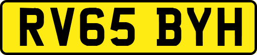 RV65BYH