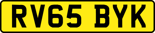 RV65BYK