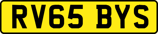 RV65BYS